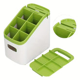 Flatware Cutlery Drawer Organizer Tray